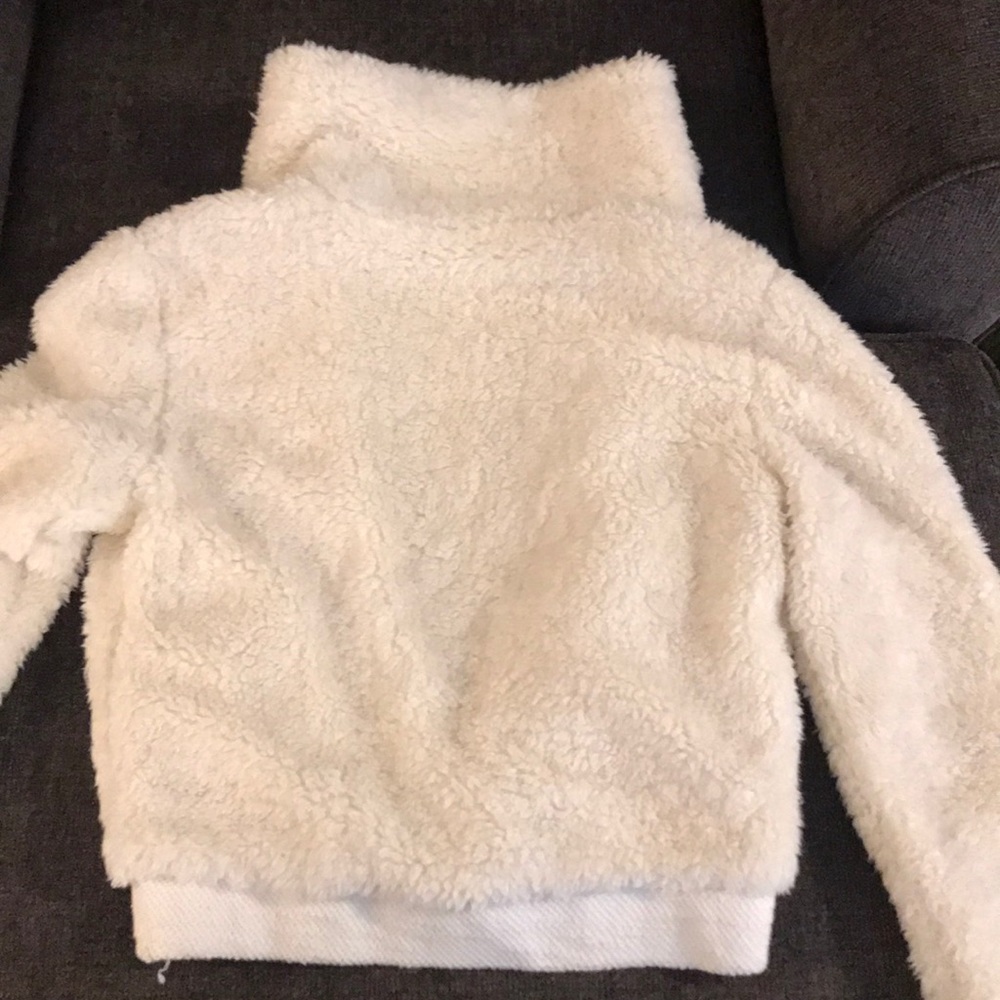 Fuzzy jacket - Picture 5 of 7